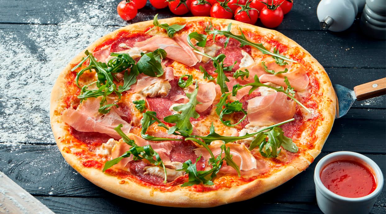Pizza Sport Pub