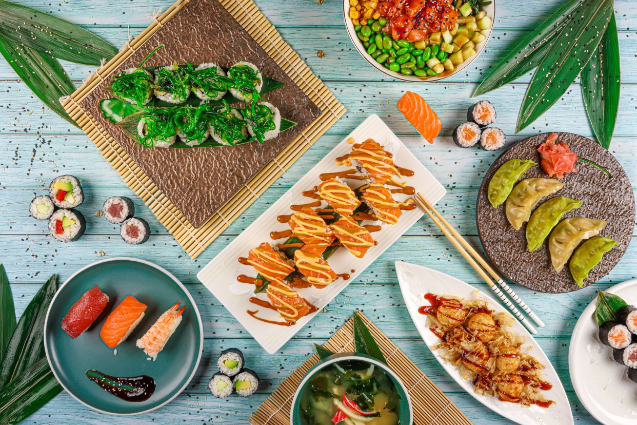 MUMU Sushi
