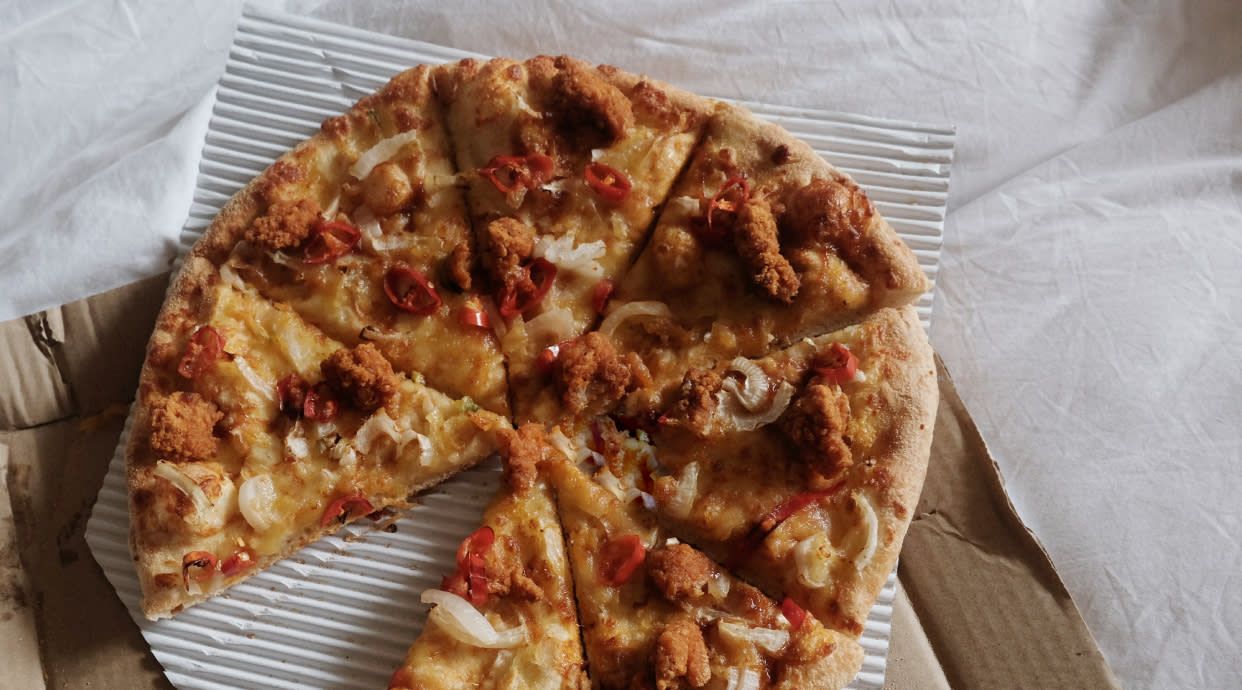 Elche Pizzería Kebab
