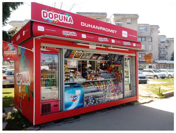 Duhanpromet Cigarete
