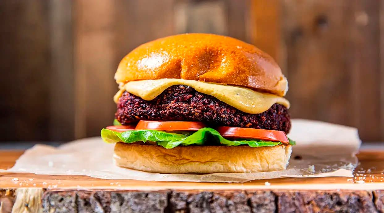 66 American Burger