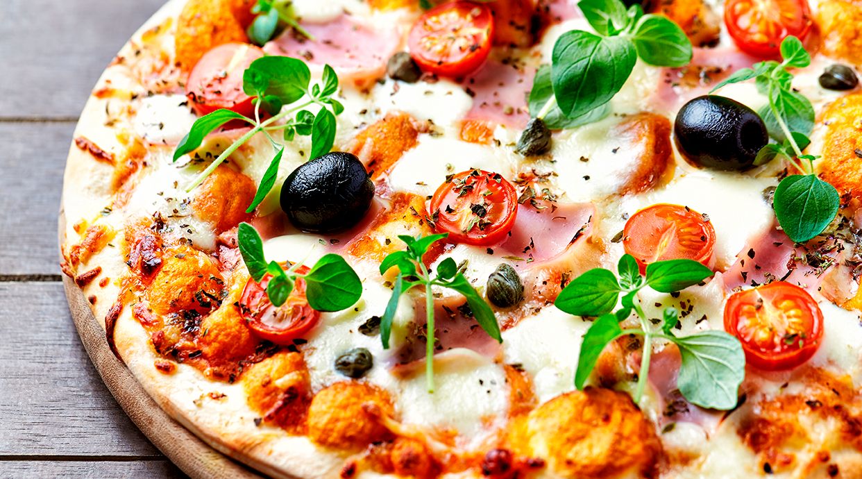 360 Gradi Pizza