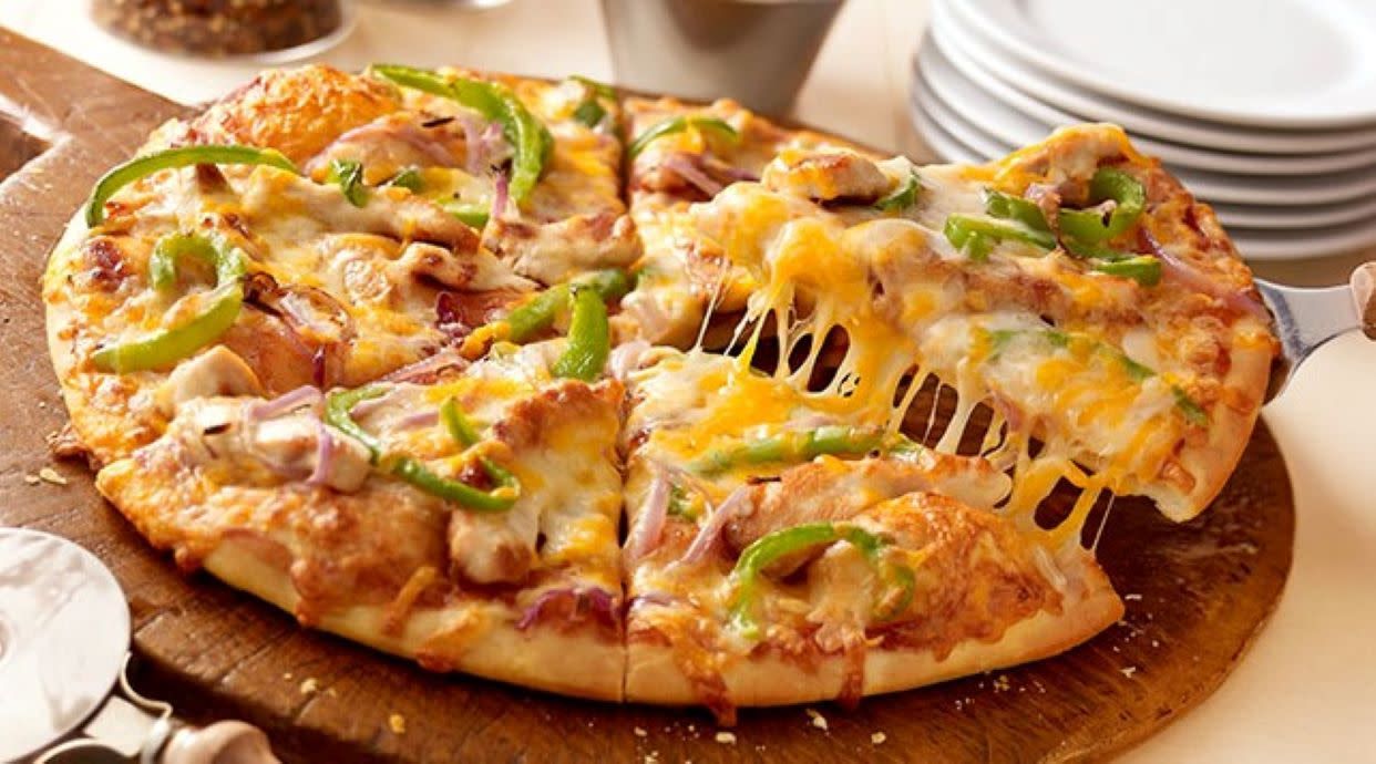 Pizza Amerigo