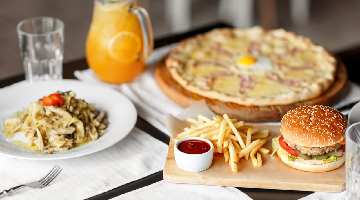 Bison Bar Grill and Restaurant