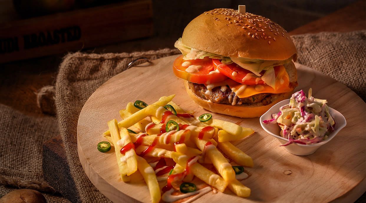 Hamburguesería Y Bocadillos