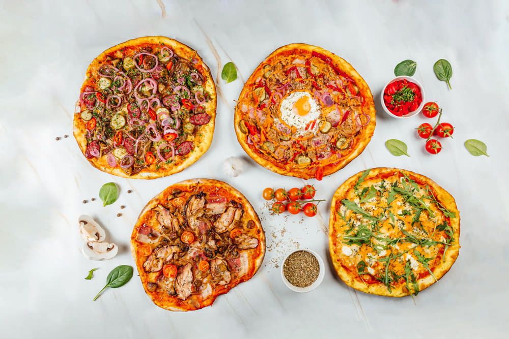Adatto Pizza