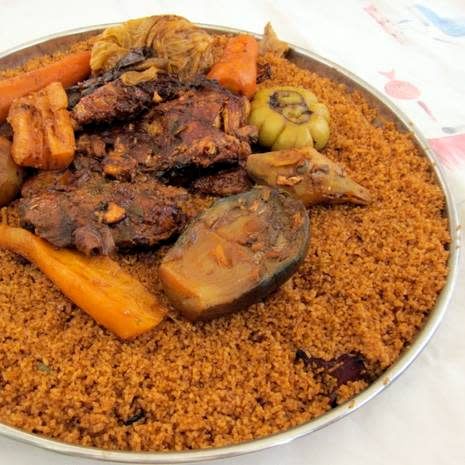 Restaurant Sénégalais