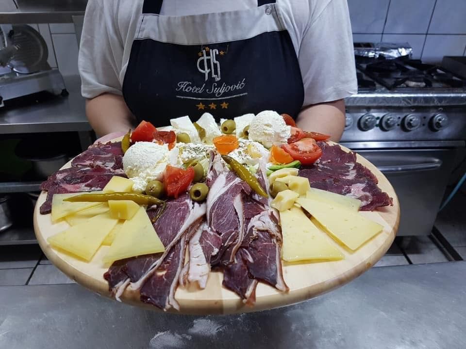 Restoran Suljović - Stup