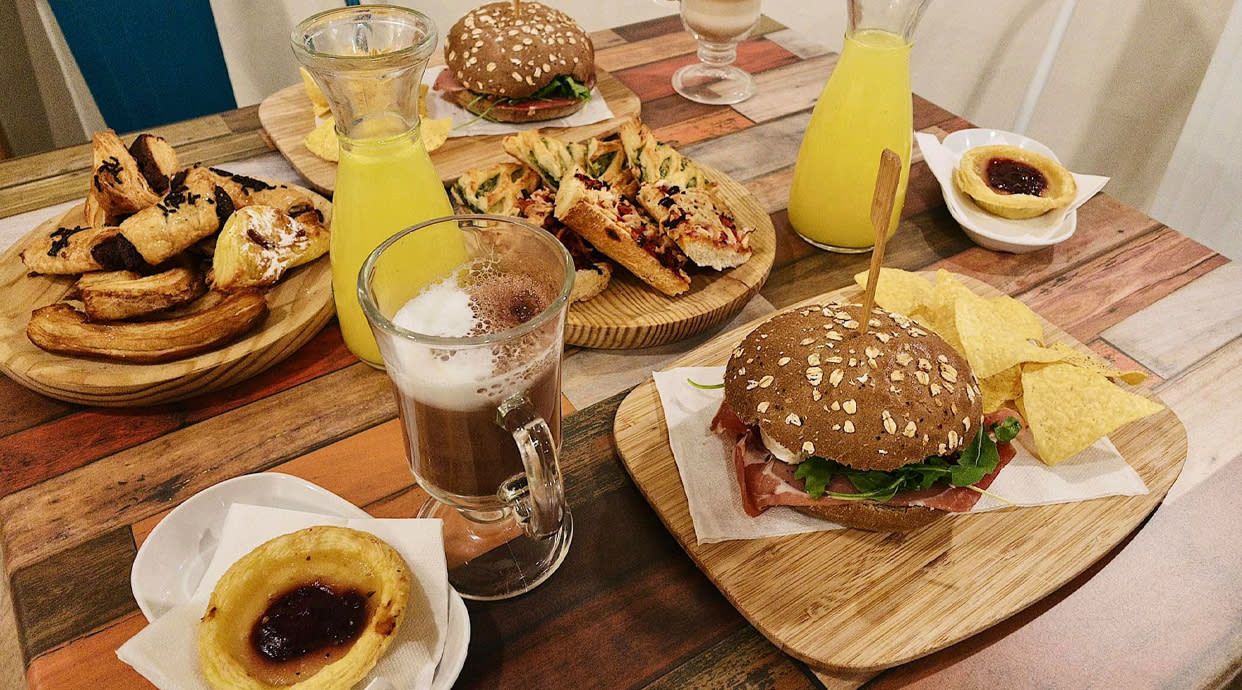 Jardín De Inés Café Brunch