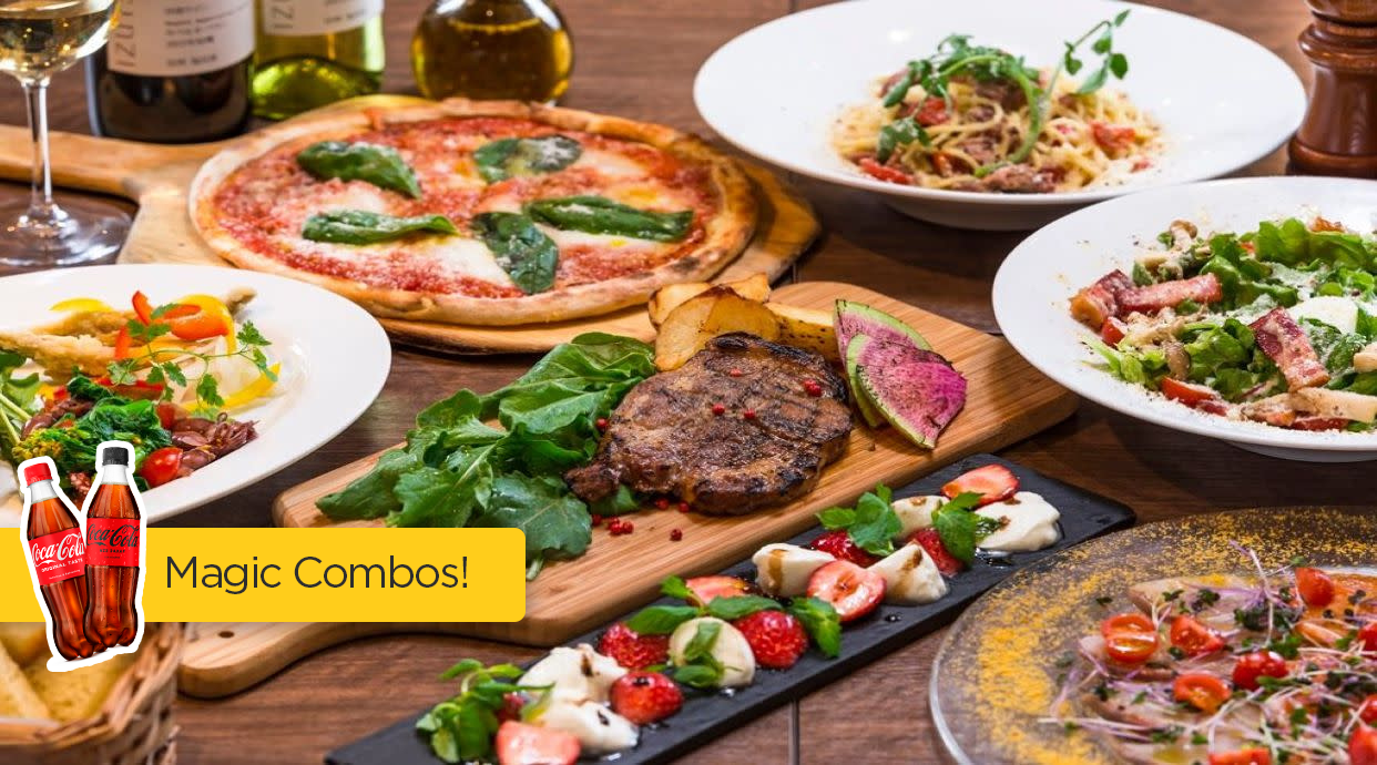 Sasso Pizza and Pasta