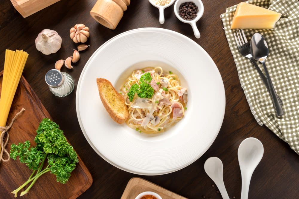 Pasta & Salad Shop
