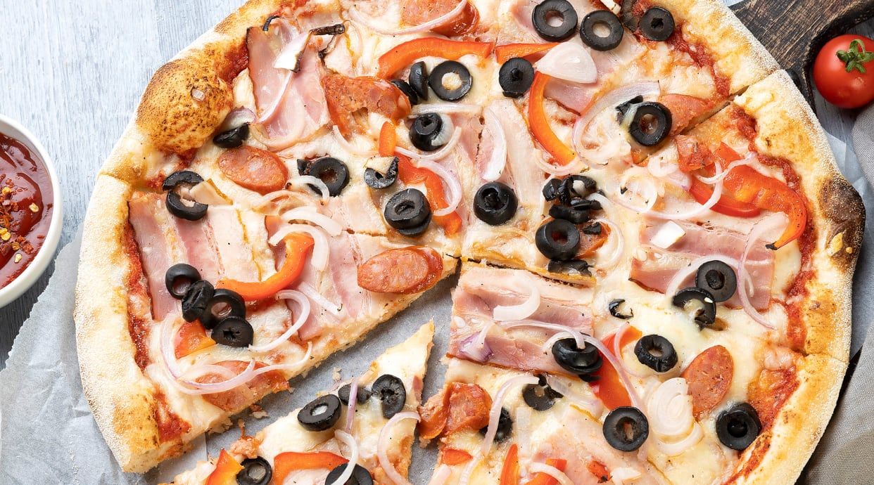 Auchan Pizza
