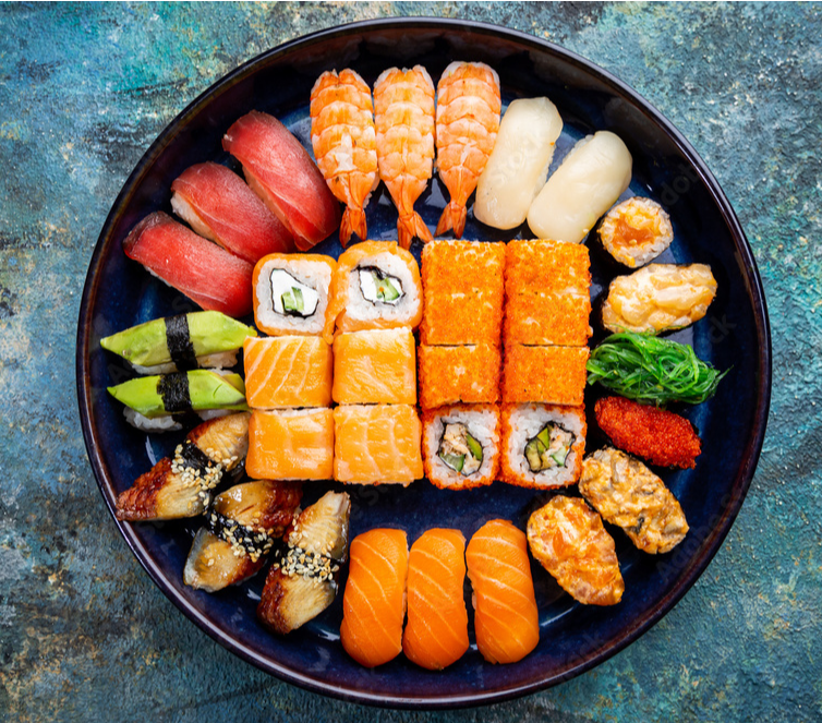 Fiona Sushi