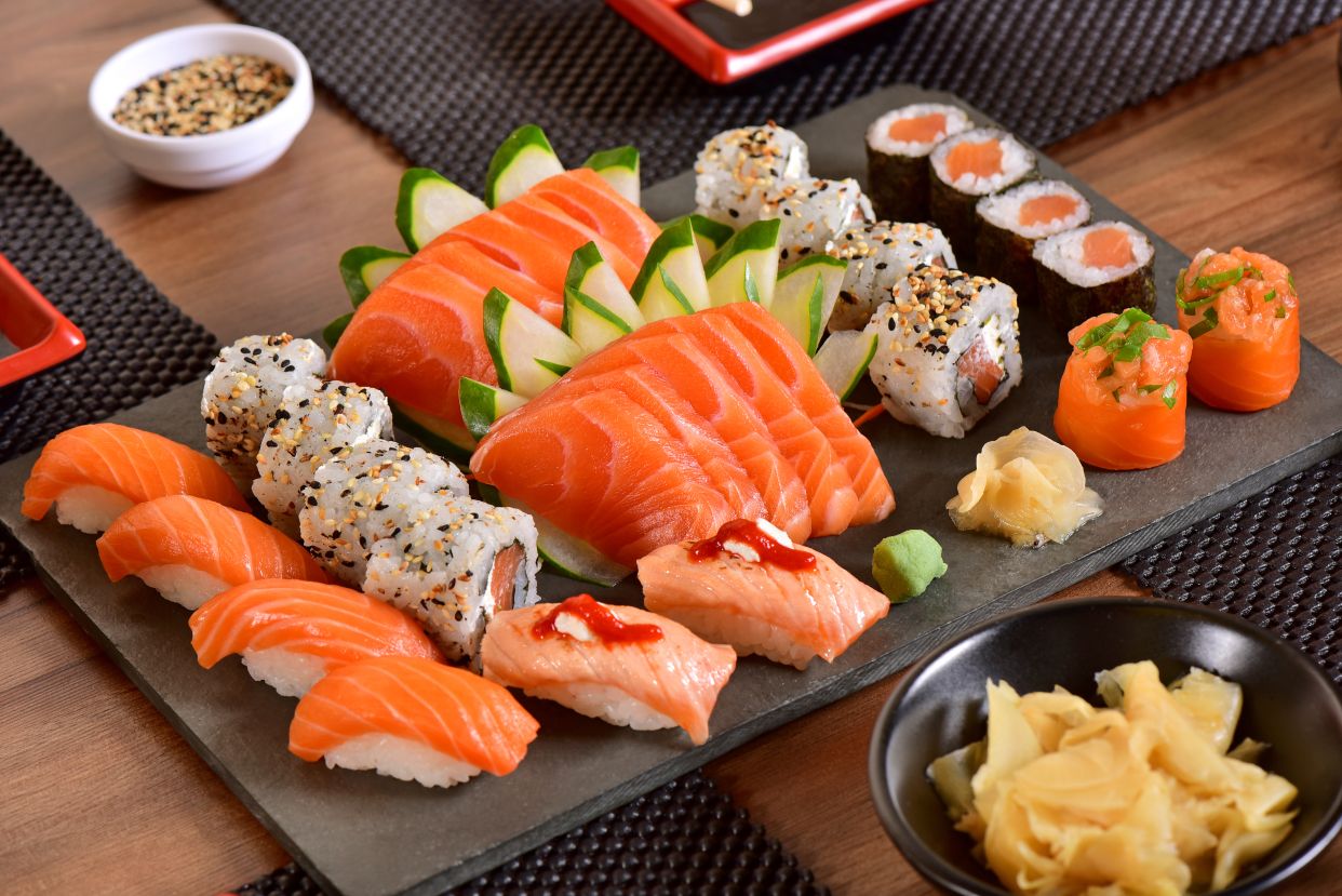 Wow Poke e Sushi