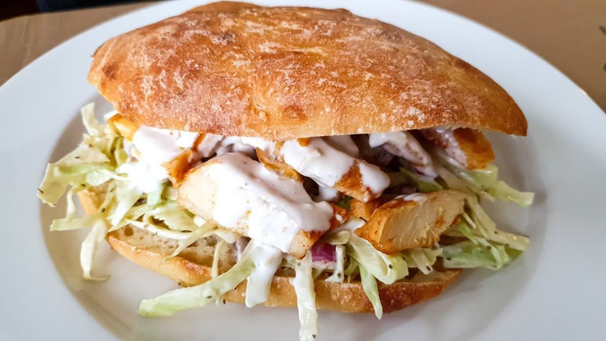 Fast Food Slastičarna A.M.