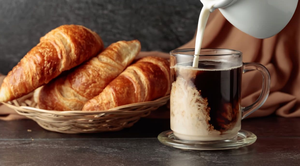 Caffe Latte Brunch