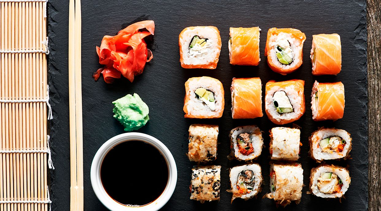 Beyond Sushi