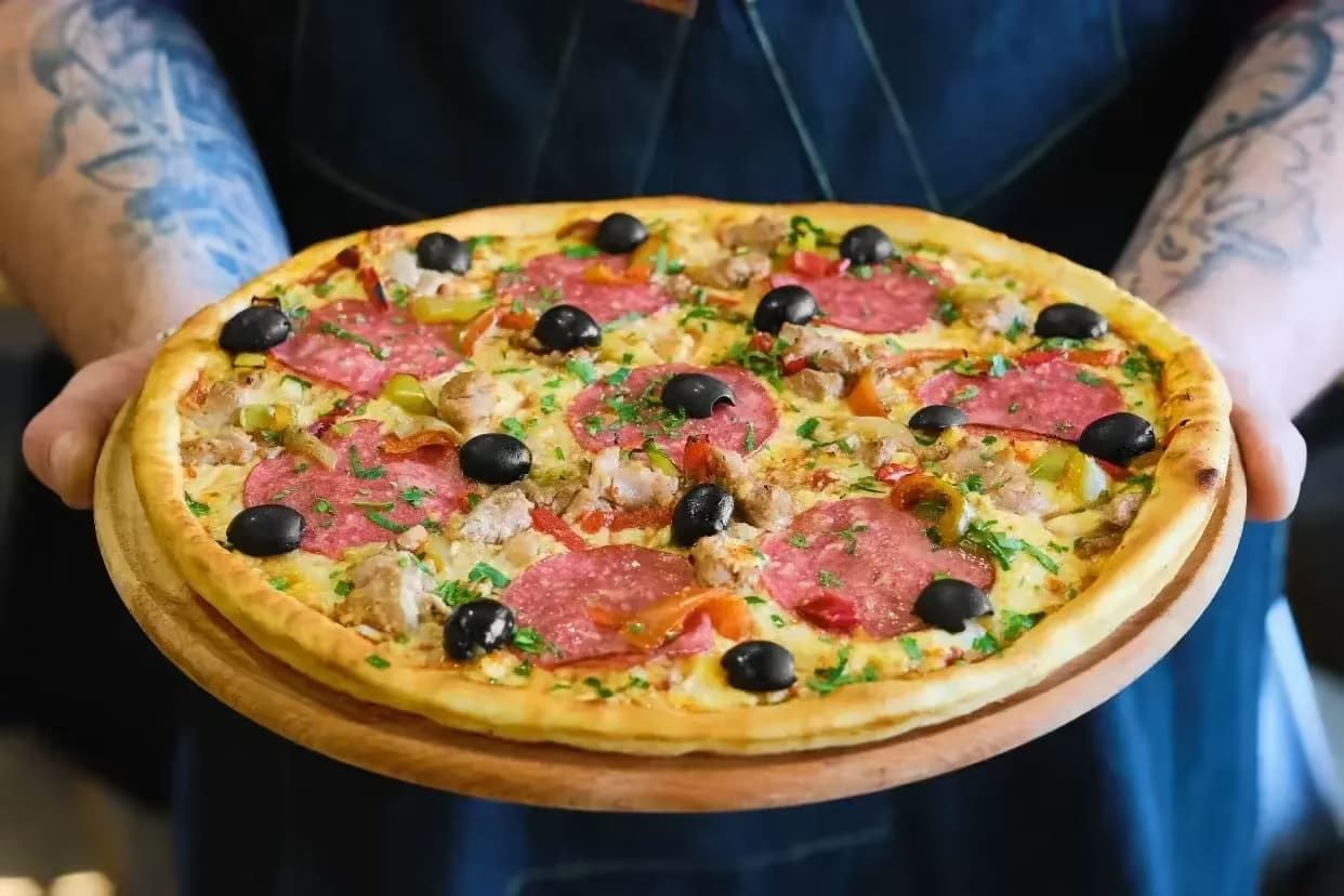 Pizza House
