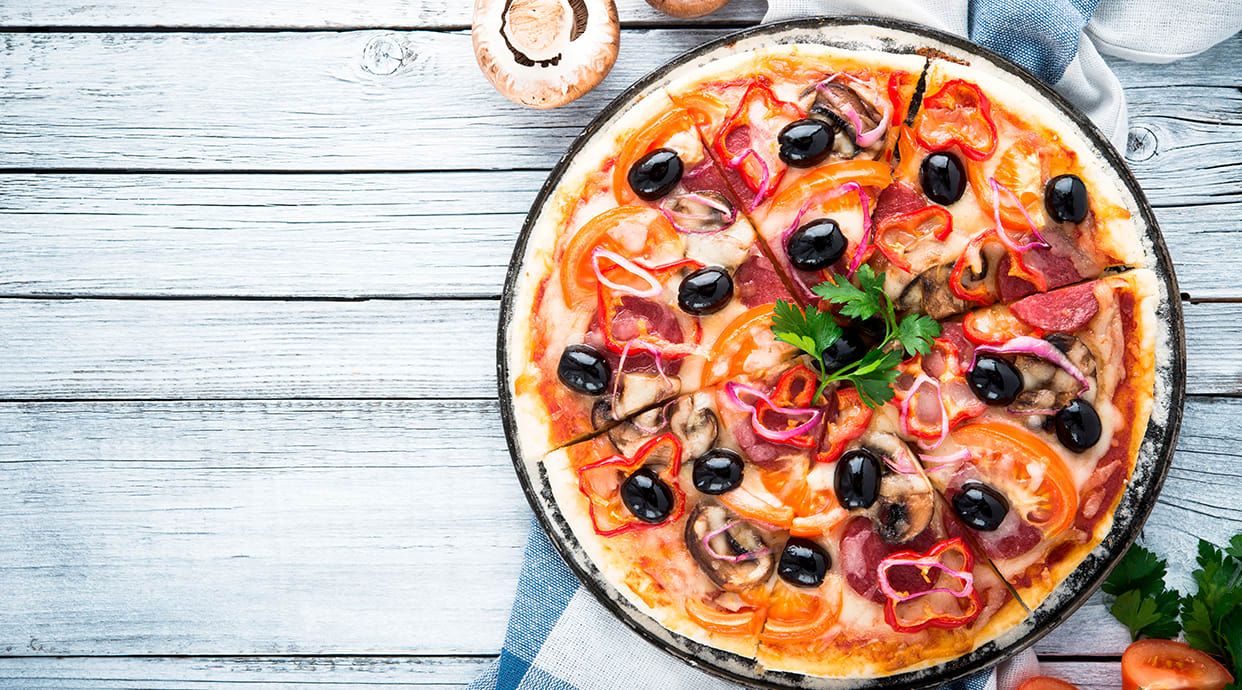 Grande Pizza