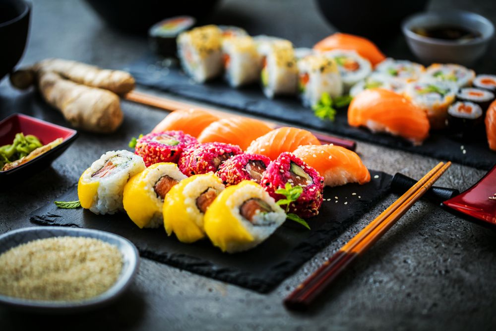 Yama Sushi
