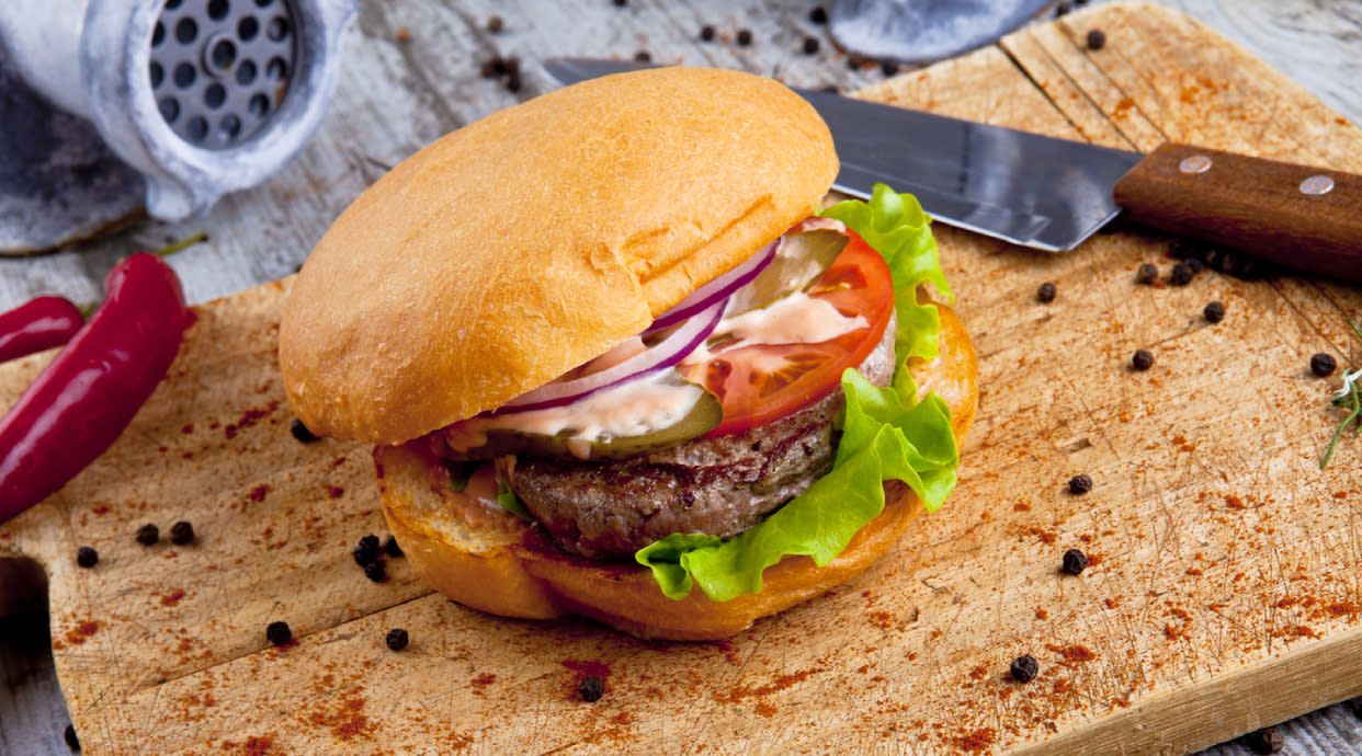 Kanguro Burger