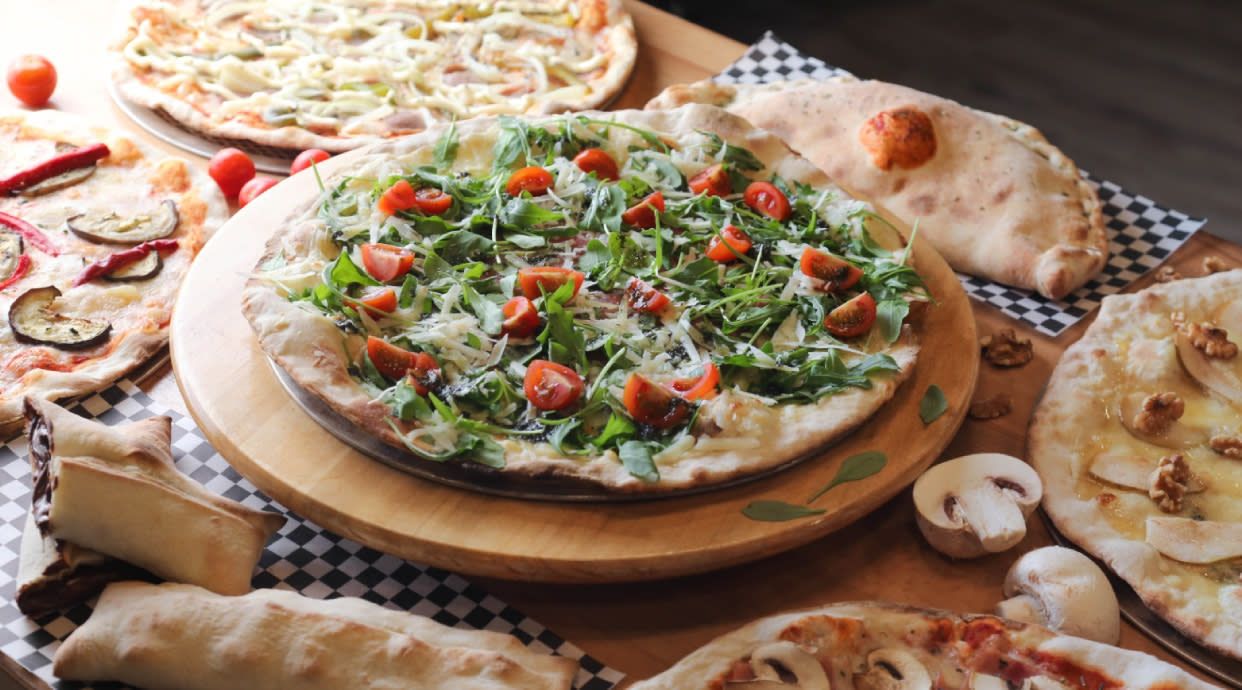Pizzería 23