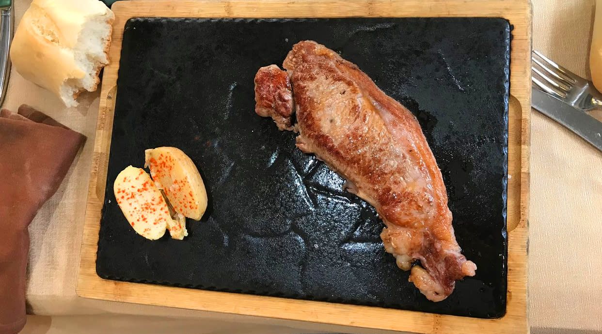 Restaurante Sidrería La Figal