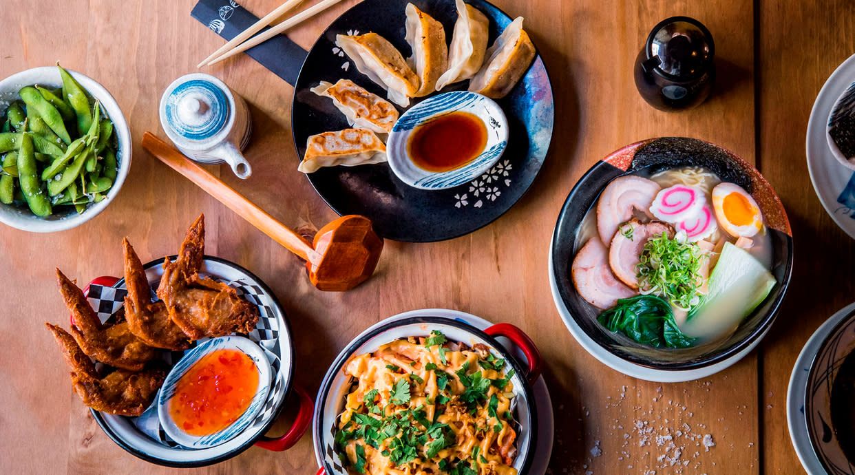 Ramen Shifu
