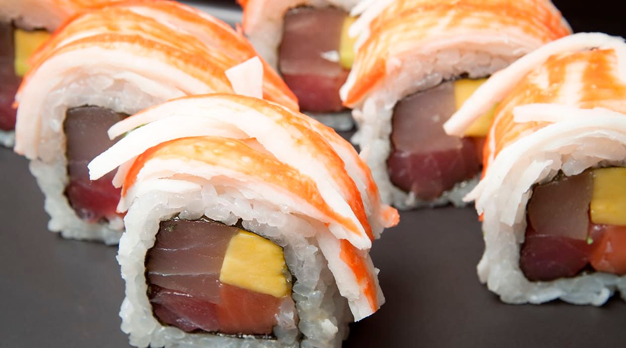 Genki Sushi