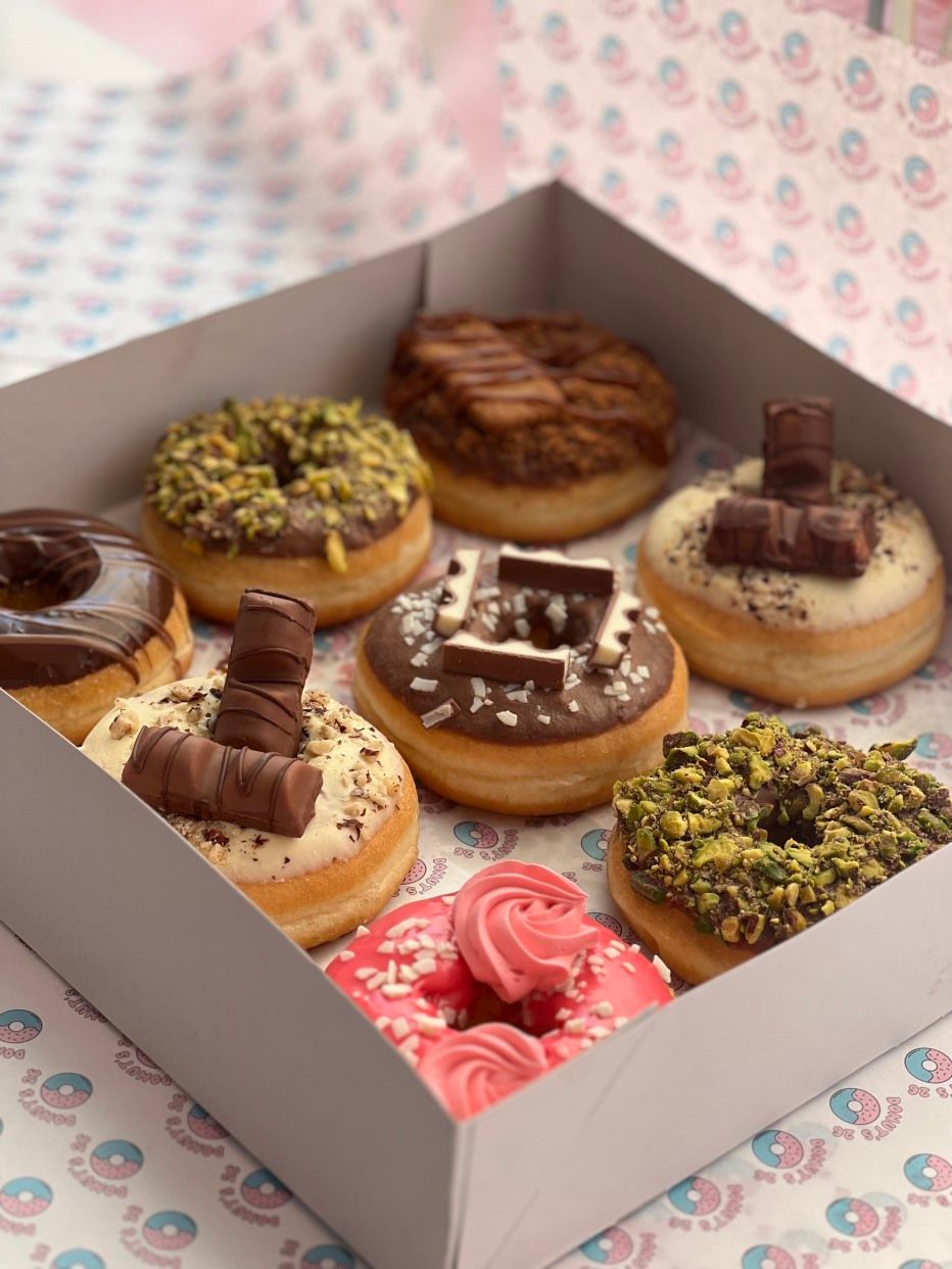 Donut's 26