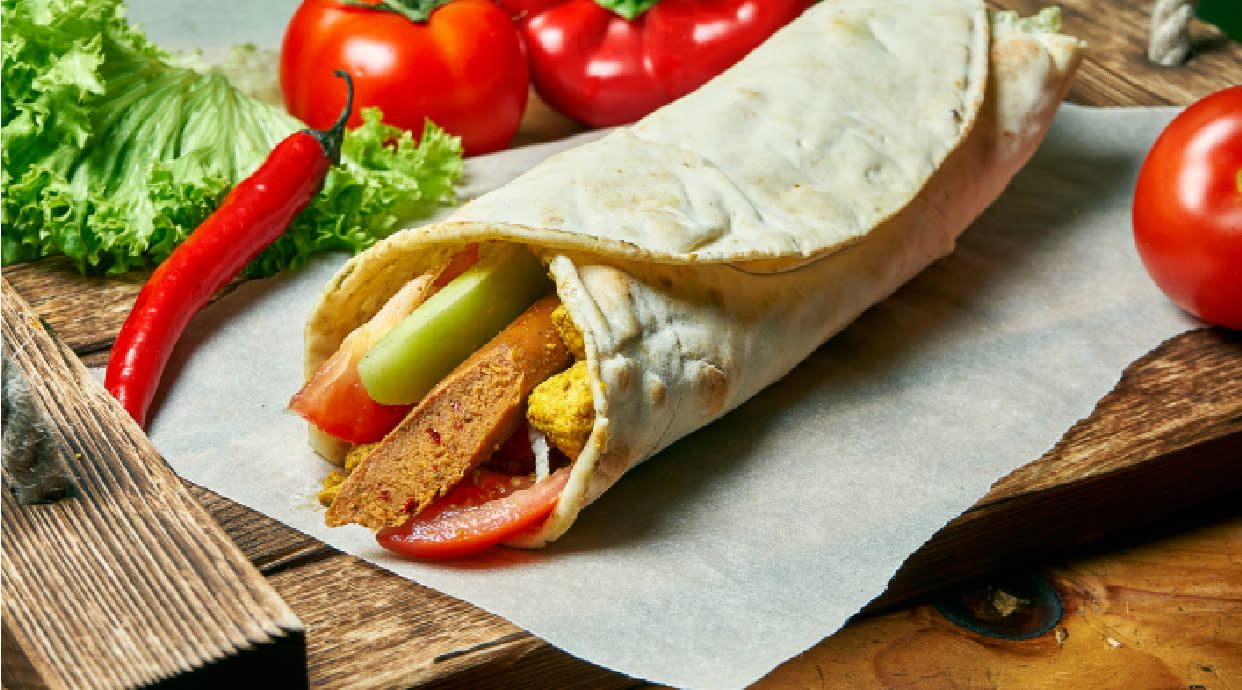 Koloryt kebab