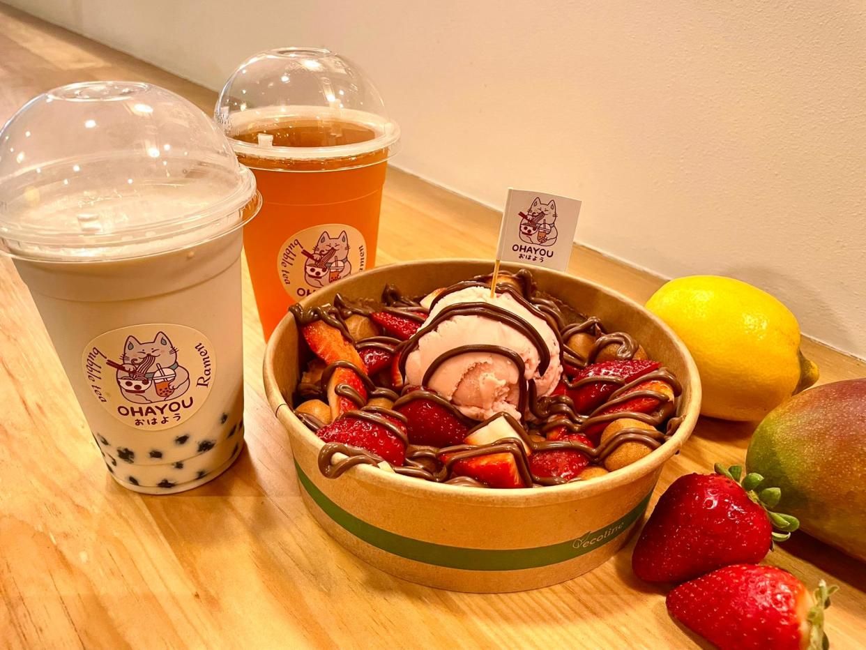 Ohayou Bubble Tea