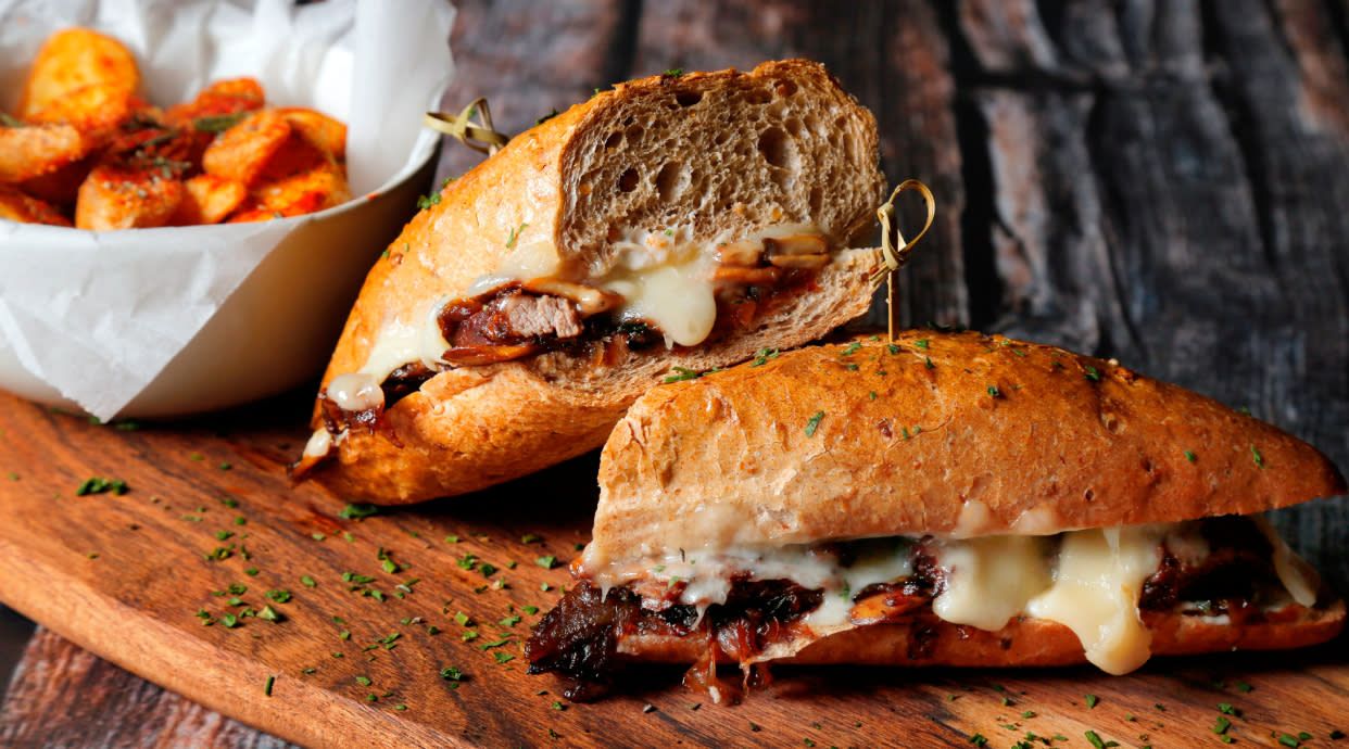 La Cheesy Grill Café