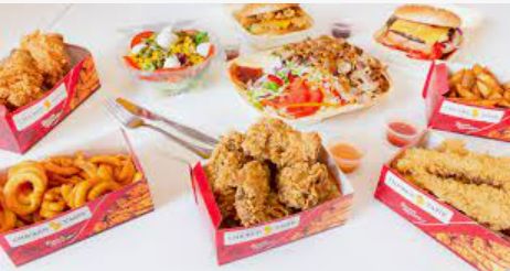 Chicken Taste