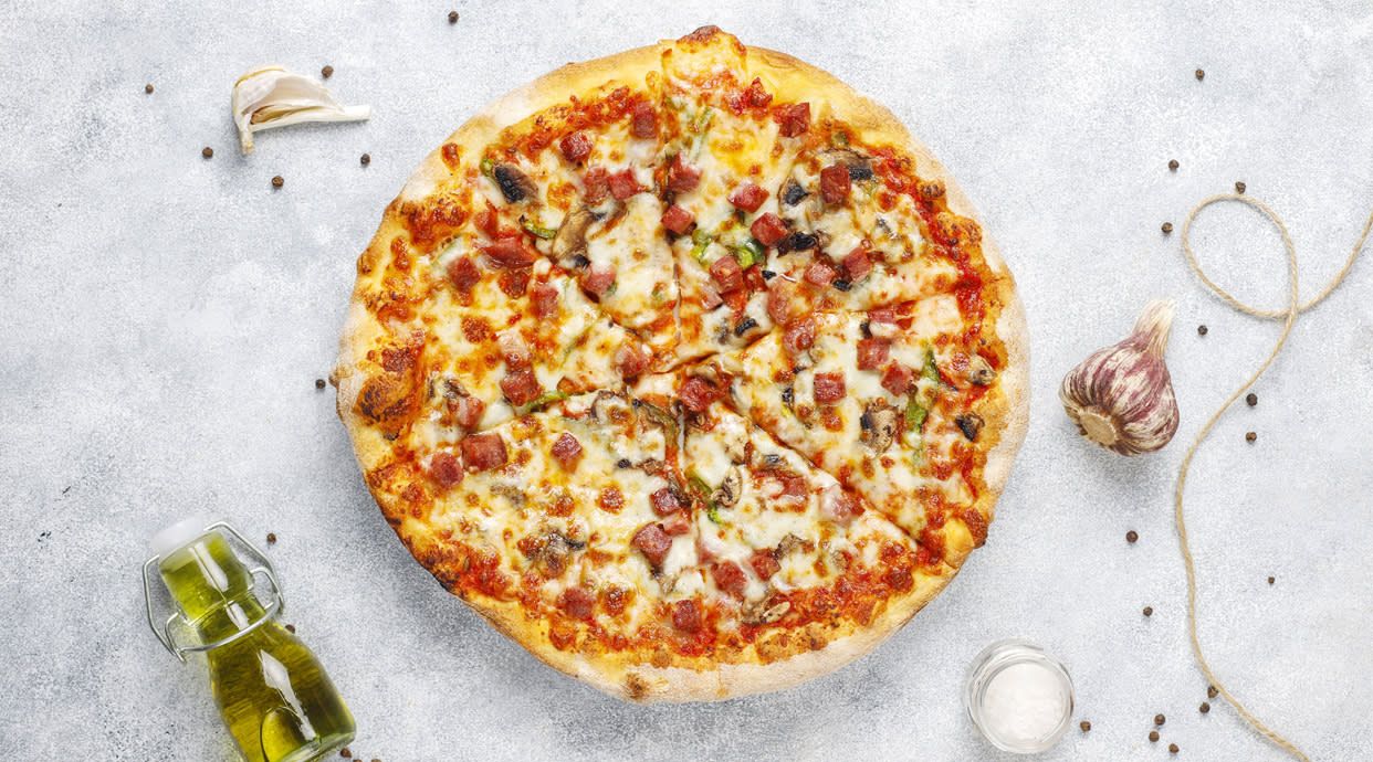 Friends Pizzas