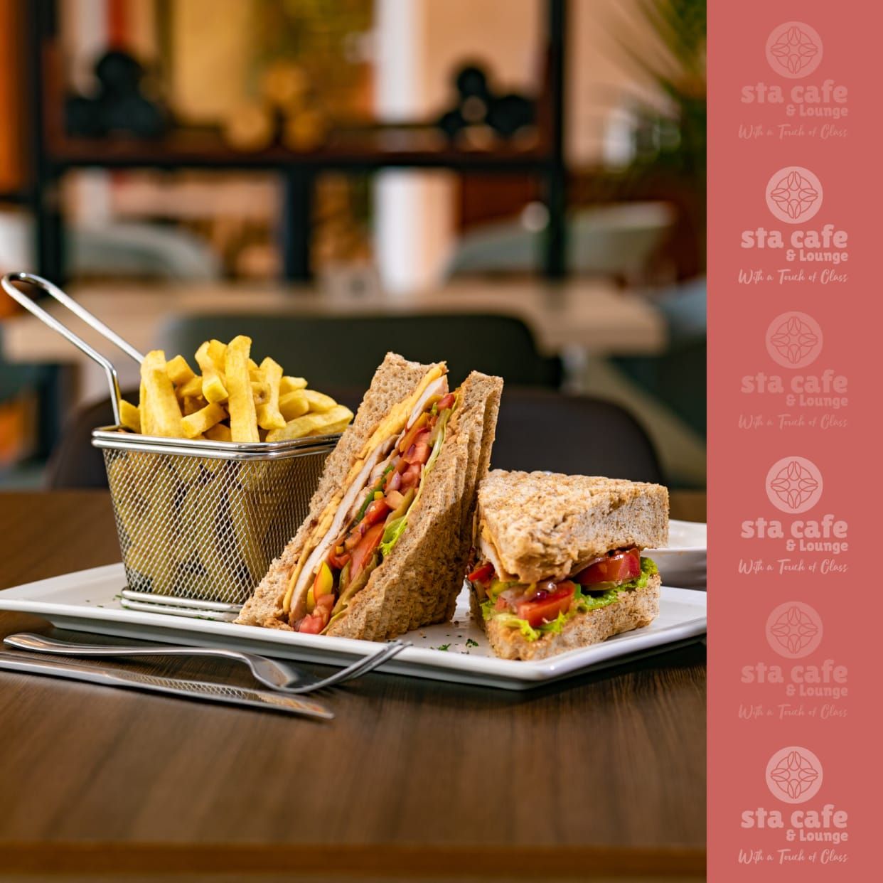 Sta Cafe & Lounge