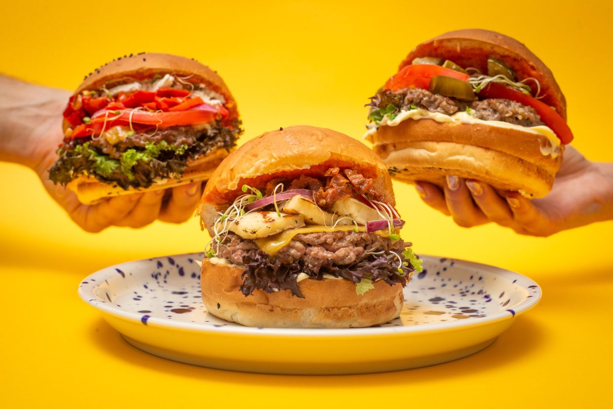Doje Burger
