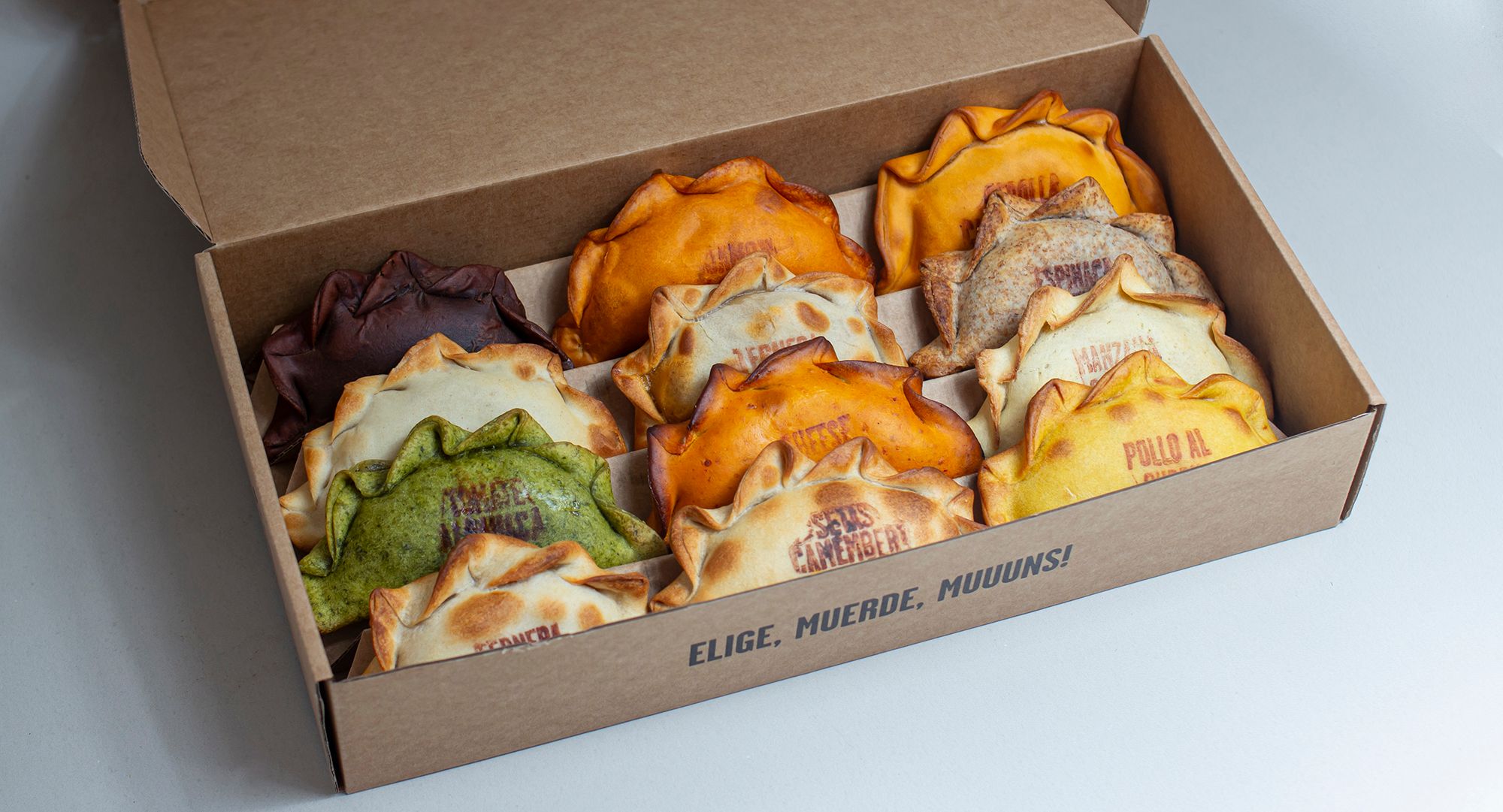 Empanadas Las Muns