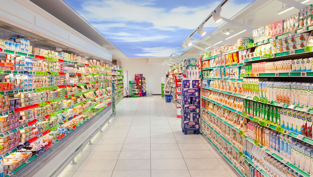 Supermercati DEM