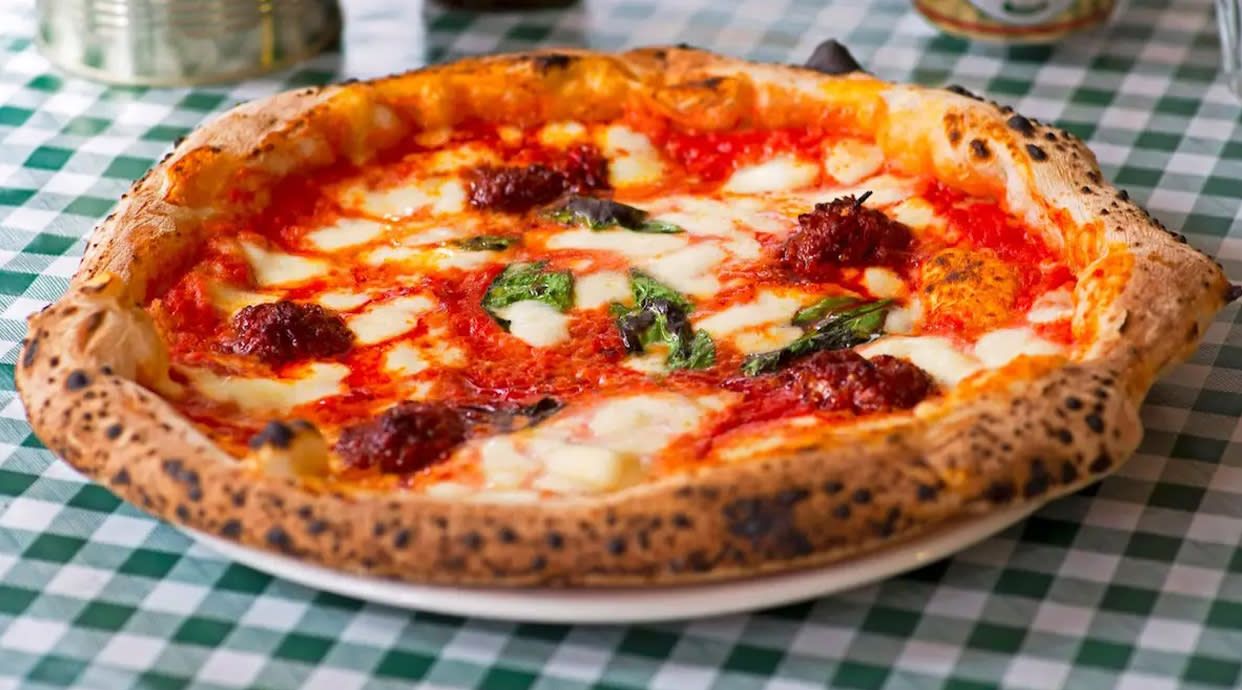 Pizzería Venecia