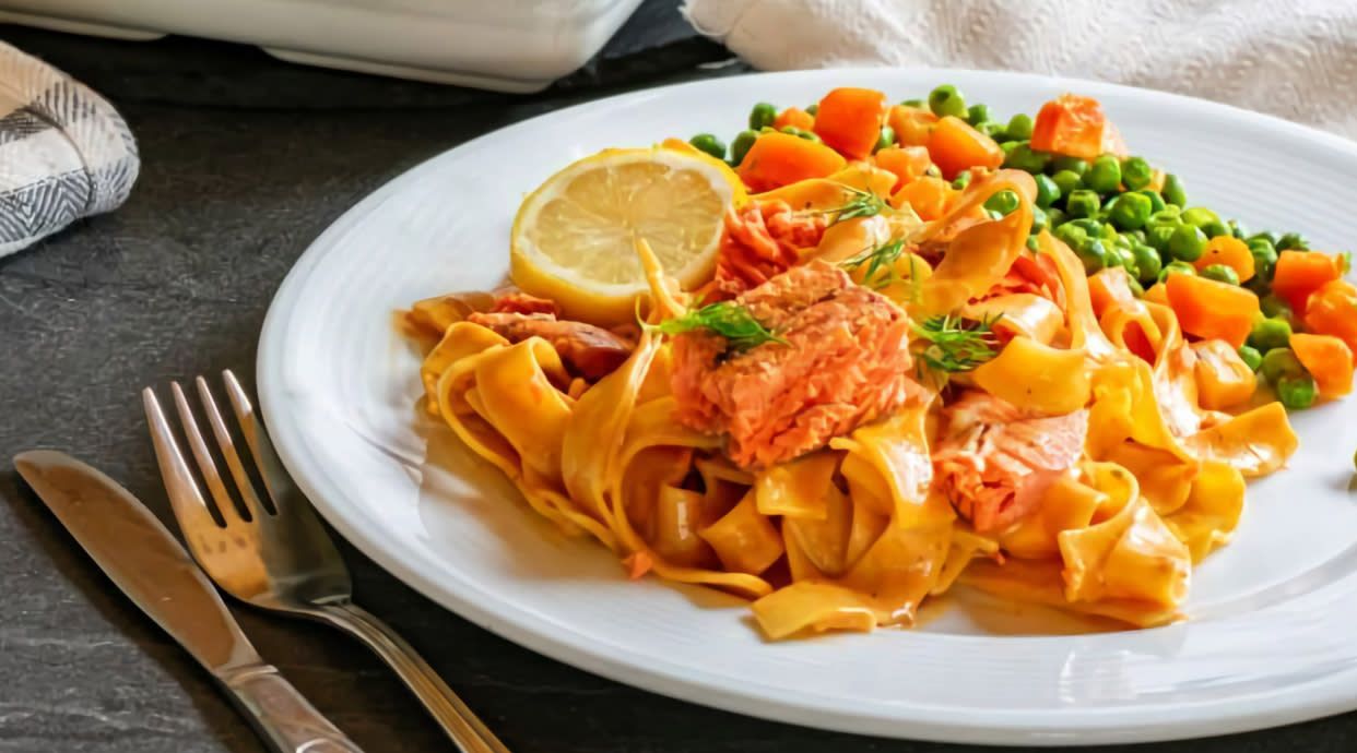 Pasta X Pasta