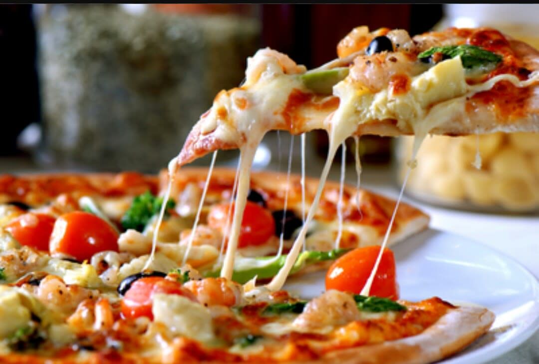Pronto Pizza