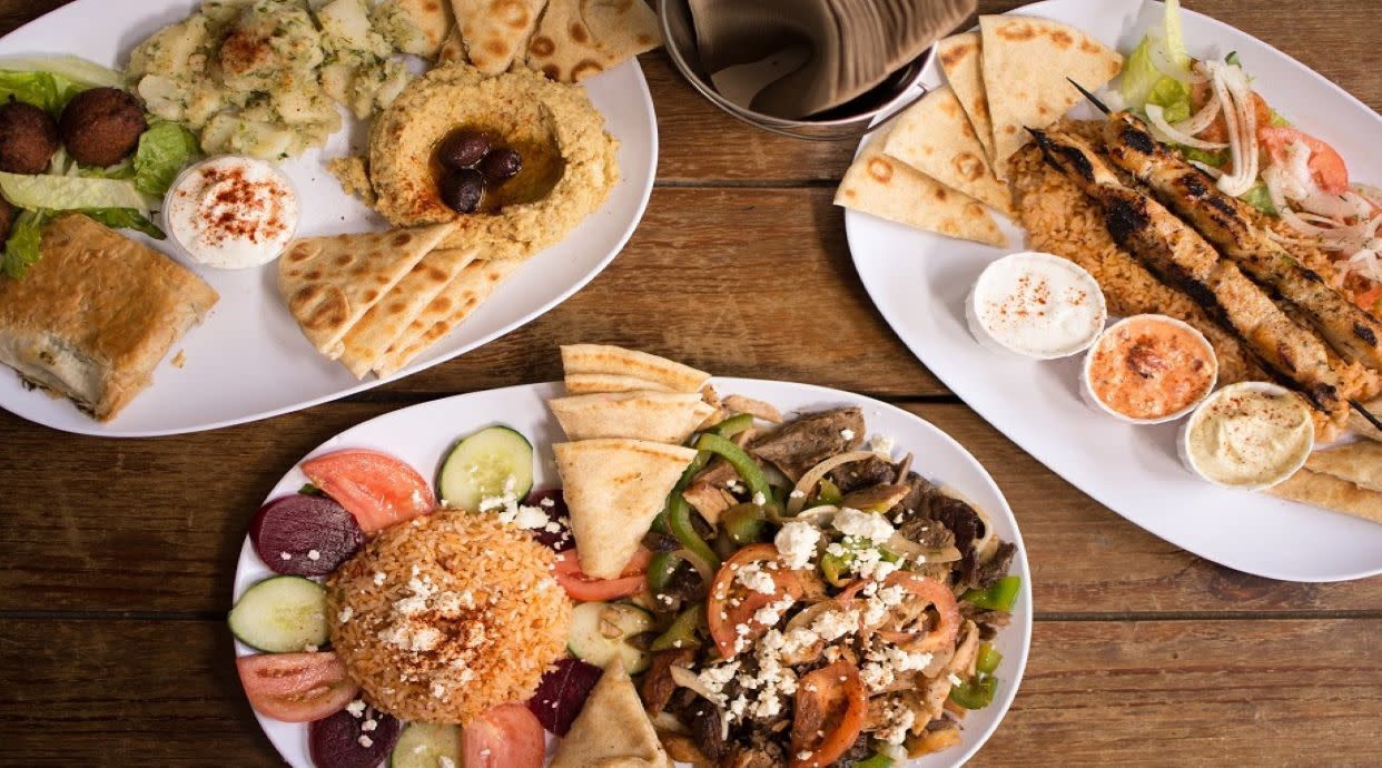 Bombay Doner Kebab