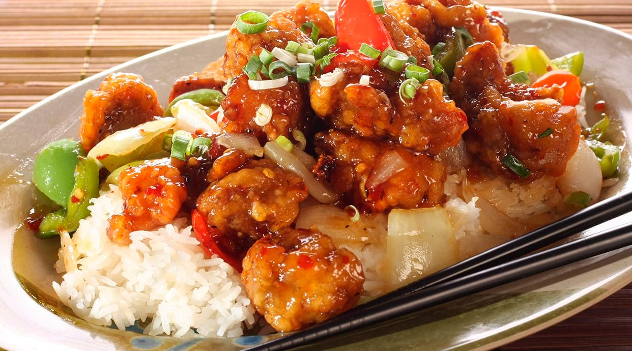 Panda China Express