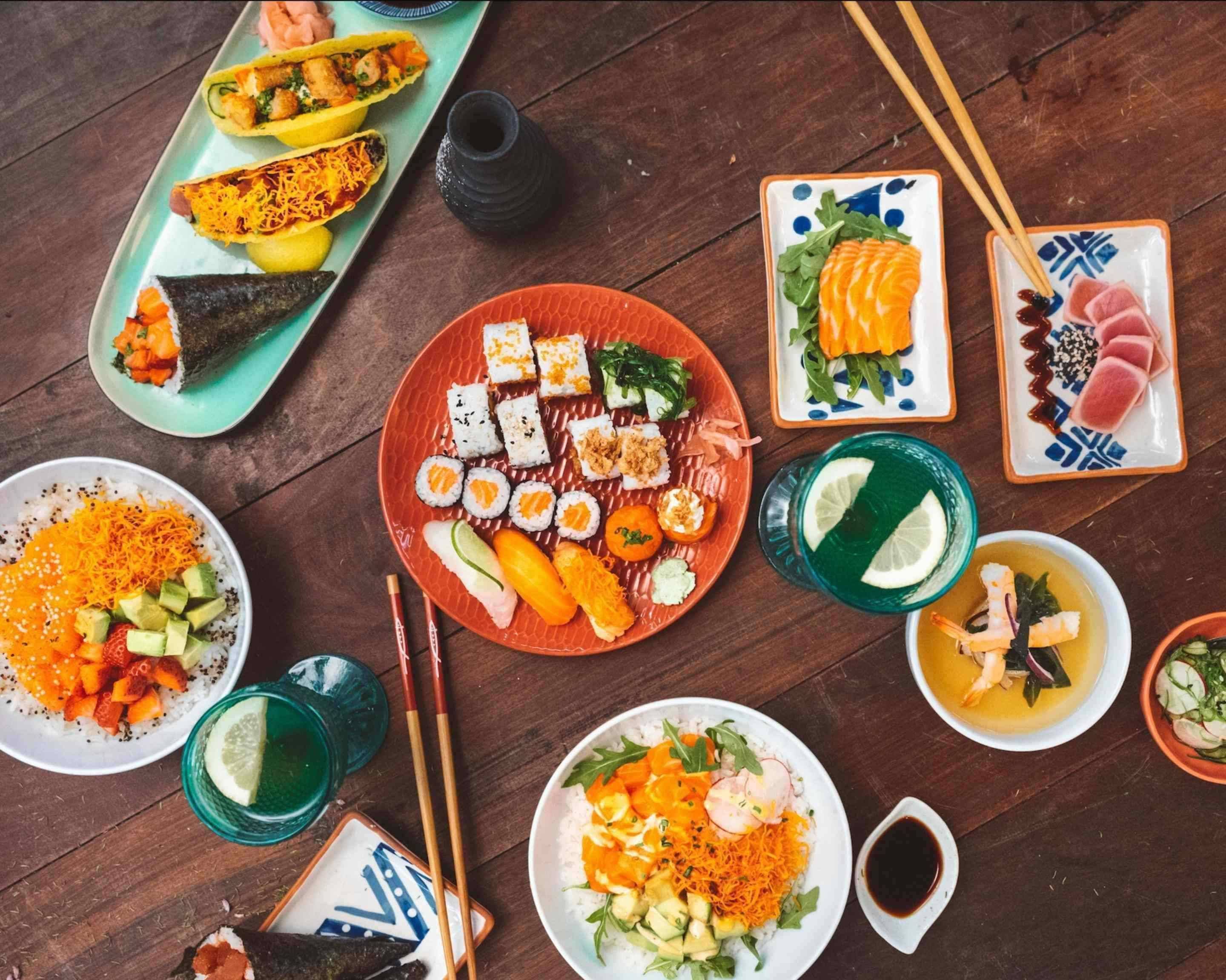 Noori Sushi