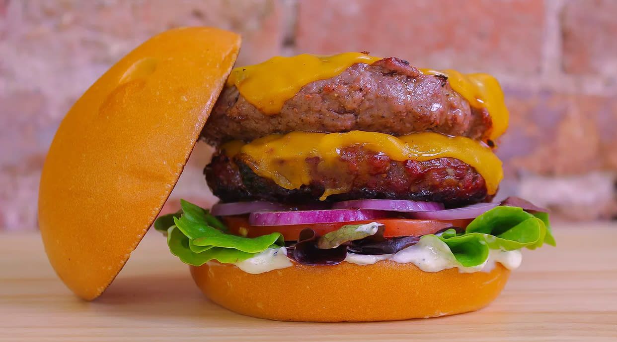The Burger Maker Halal