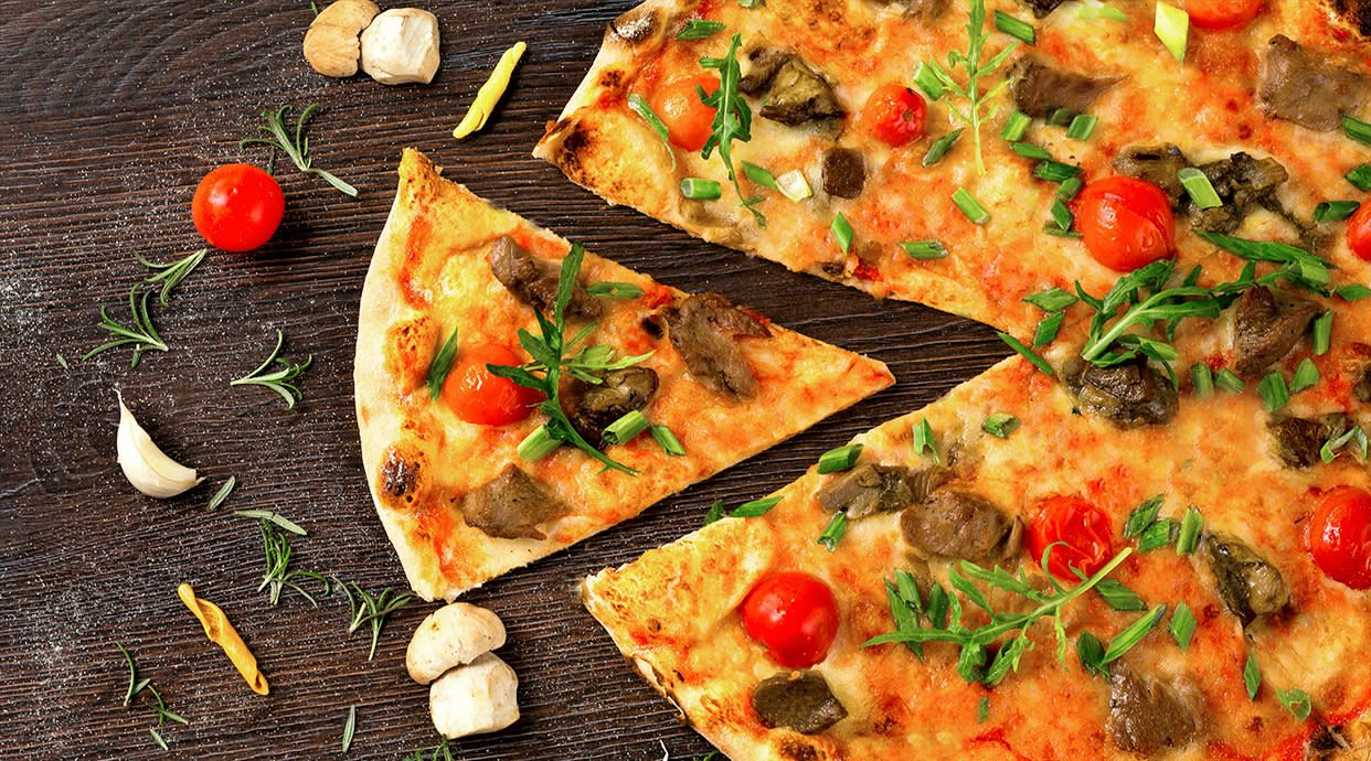 Carrilet Kebab Pizzeria y Lahori Tandoori Restaurant