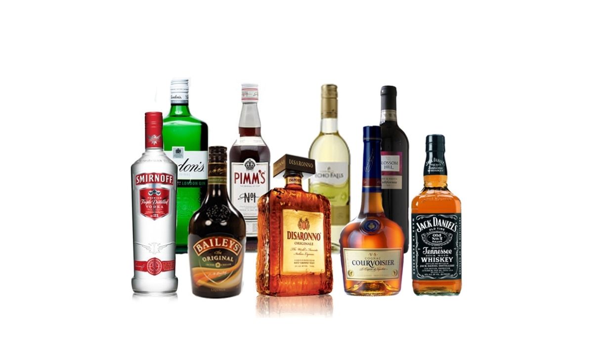 Liqour Mart