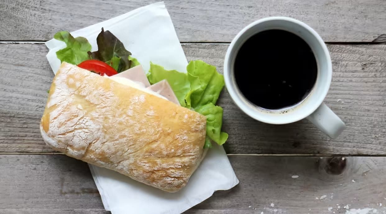 CIABATTA BURGER PARADISE