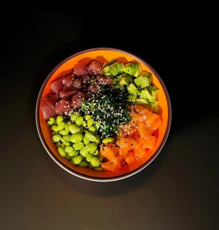 Wok & Poke House